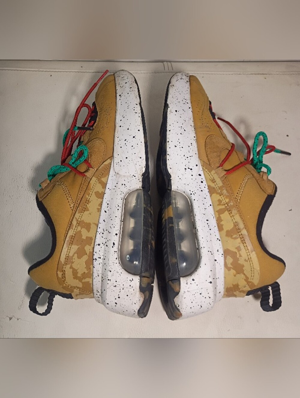 Nike Wmns Air Max Viva Wheat DB5268-001 Size 10 Lifestyle and Streetwear Sneaker - Picture 9 of 11